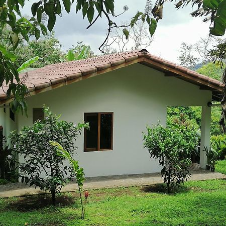 La Ceiba Tree Lodge Tilaran Ngoại thất bức ảnh