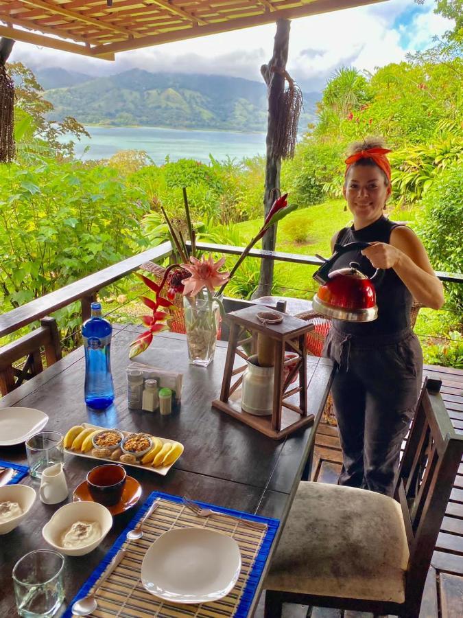 La Ceiba Tree Lodge Tilaran Ngoại thất bức ảnh