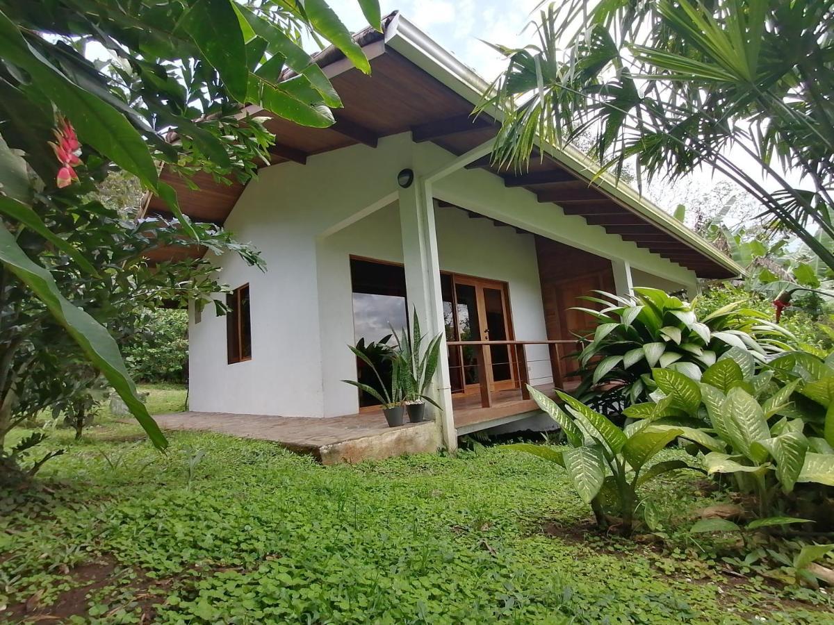 La Ceiba Tree Lodge Tilaran Ngoại thất bức ảnh