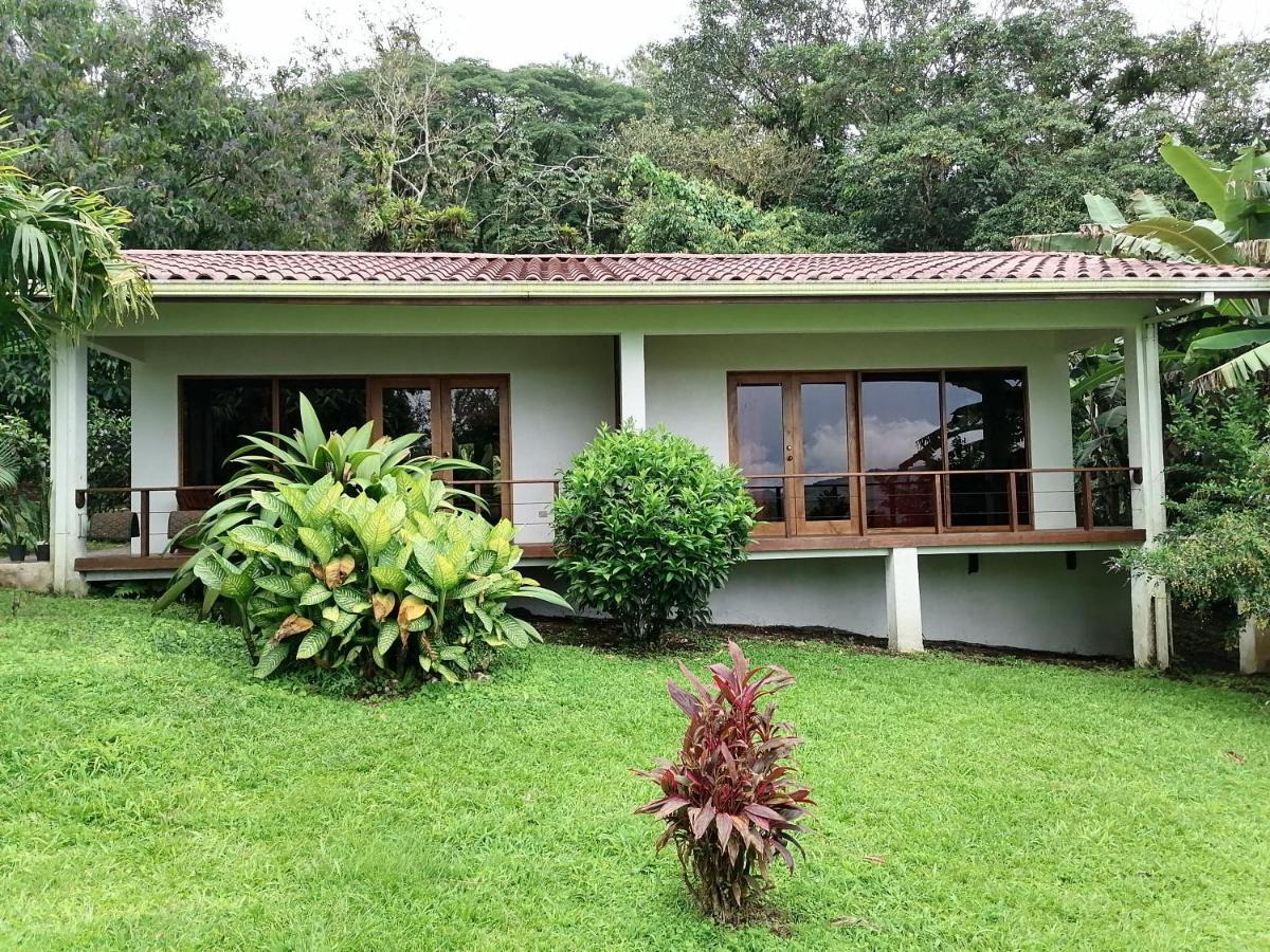 La Ceiba Tree Lodge Tilaran Ngoại thất bức ảnh