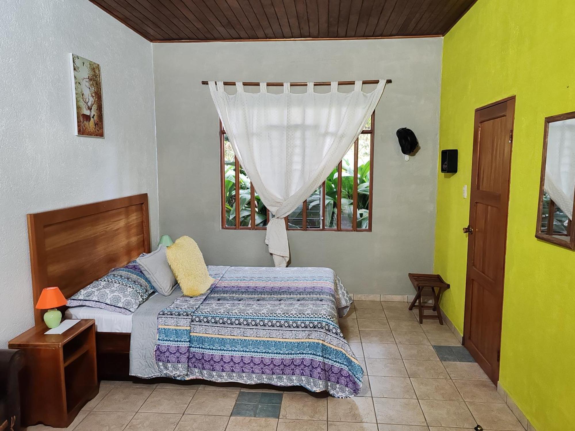 La Ceiba Tree Lodge Tilaran Ngoại thất bức ảnh