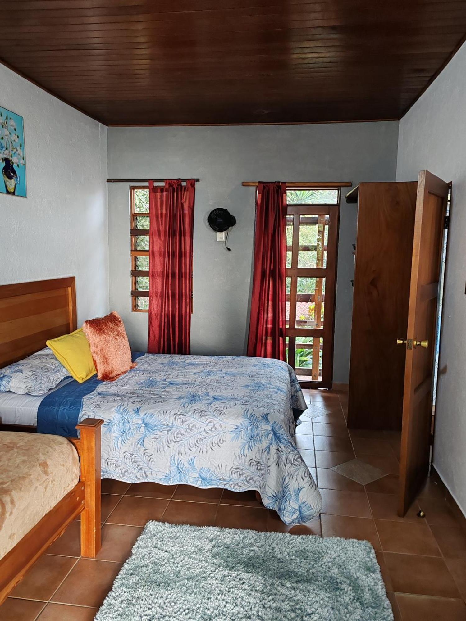 La Ceiba Tree Lodge Tilaran Ngoại thất bức ảnh