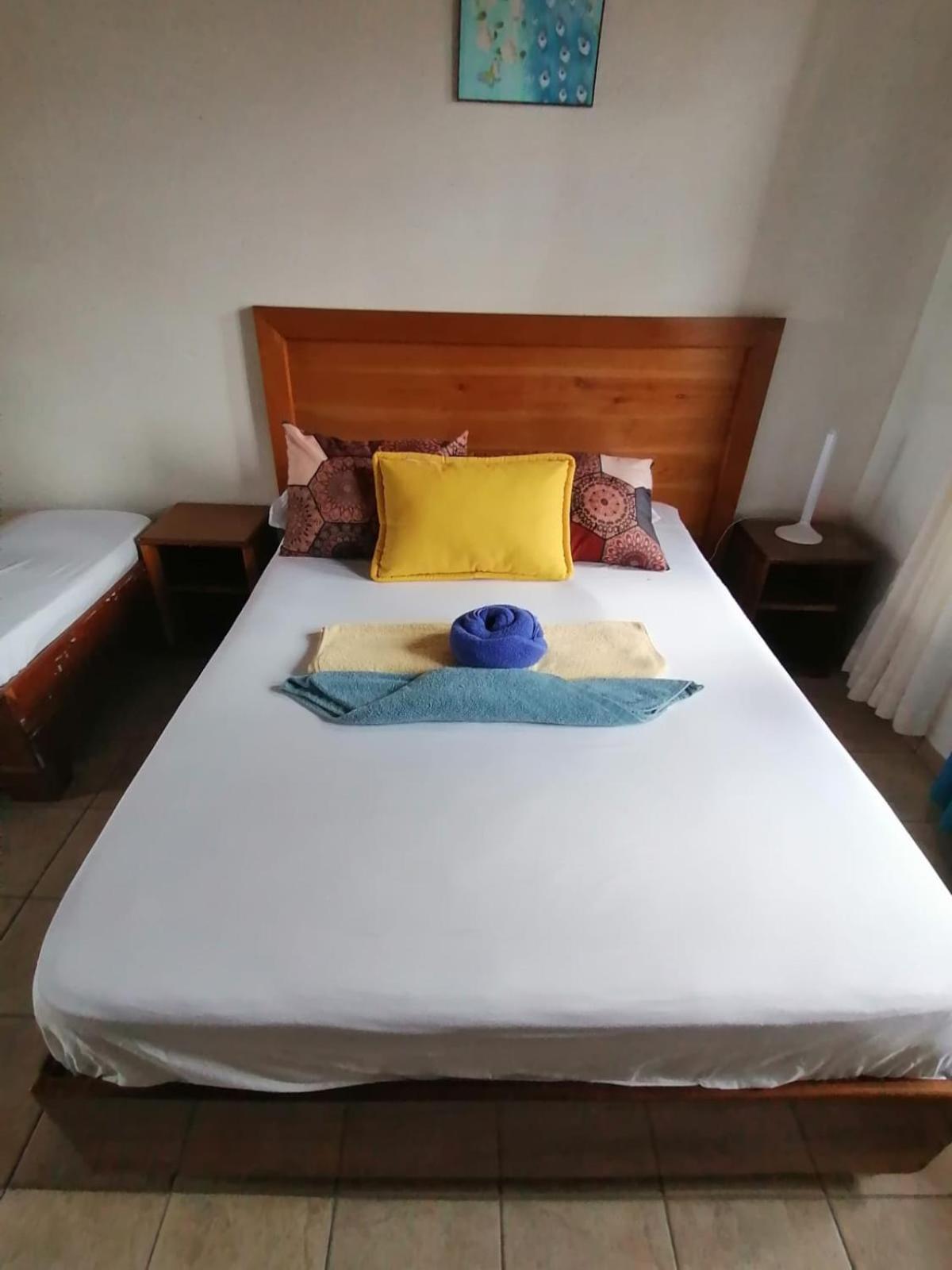 La Ceiba Tree Lodge Tilaran Ngoại thất bức ảnh