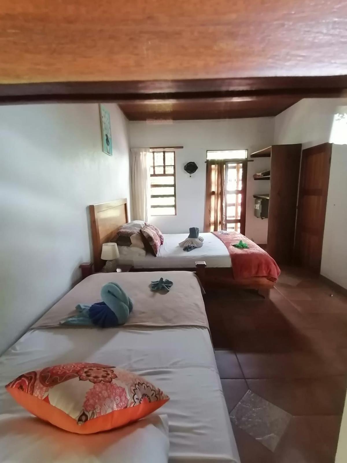 La Ceiba Tree Lodge Tilaran Ngoại thất bức ảnh
