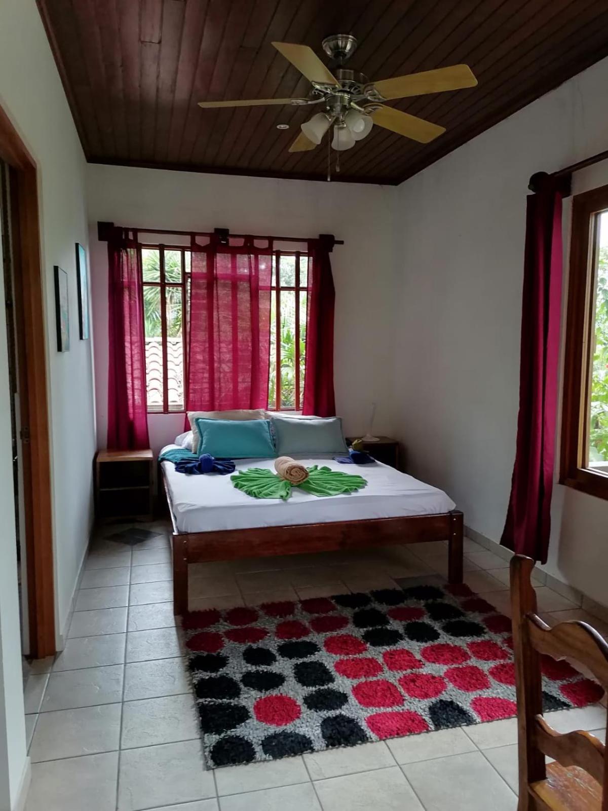 La Ceiba Tree Lodge Tilaran Ngoại thất bức ảnh